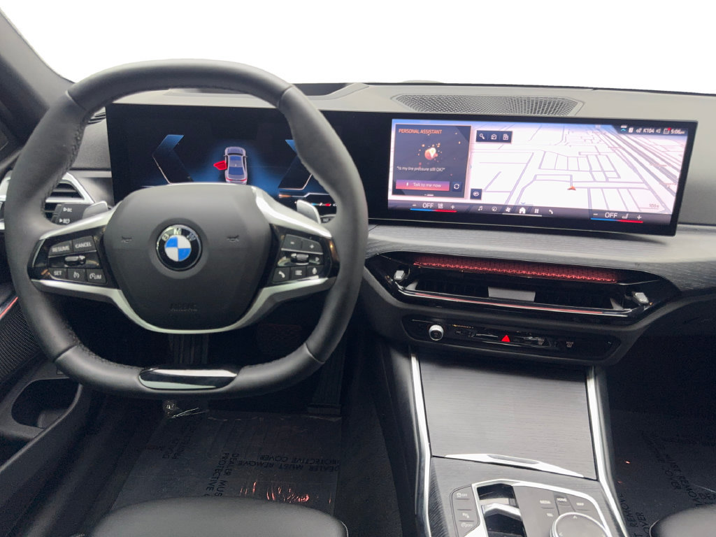 Used 2025 BMW 330i Sedan w/ Premium Package RWD image 55