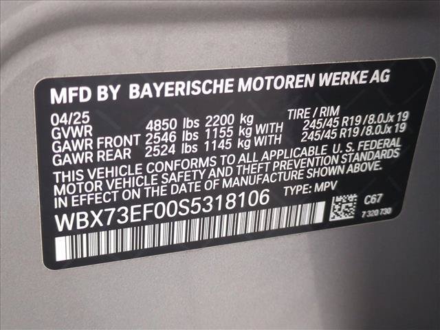 Used 2025 BMW X1 xDrive28i w/ Technology Package AWD/4WD image 15
