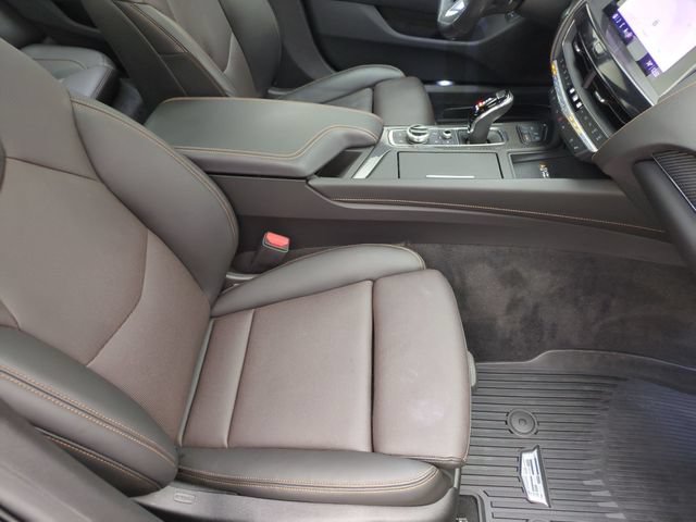 Certified 2024 Cadillac CT5 Sport AWD/4WD image 27