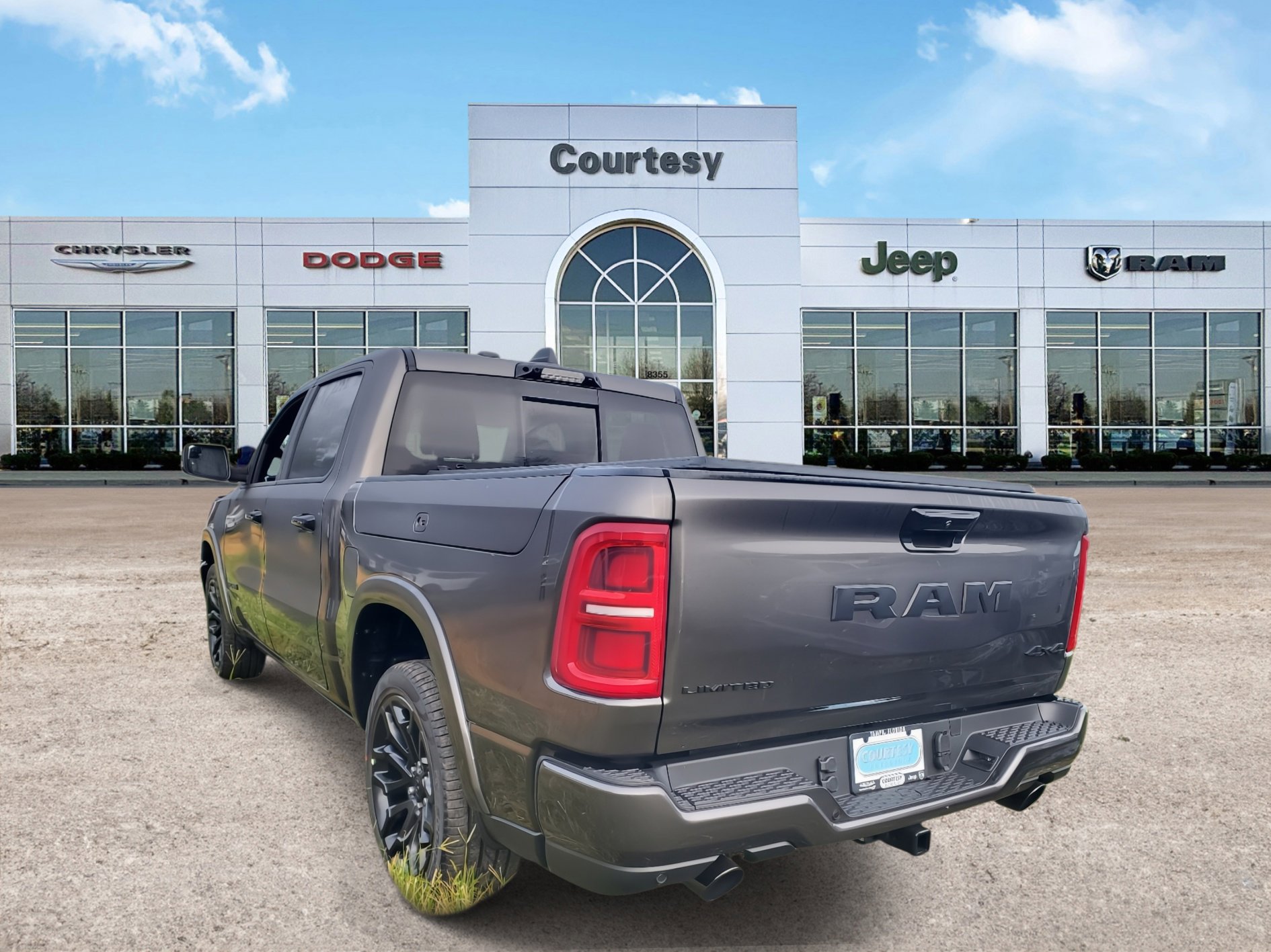 New 2026 RAM 1500 Limited image 3