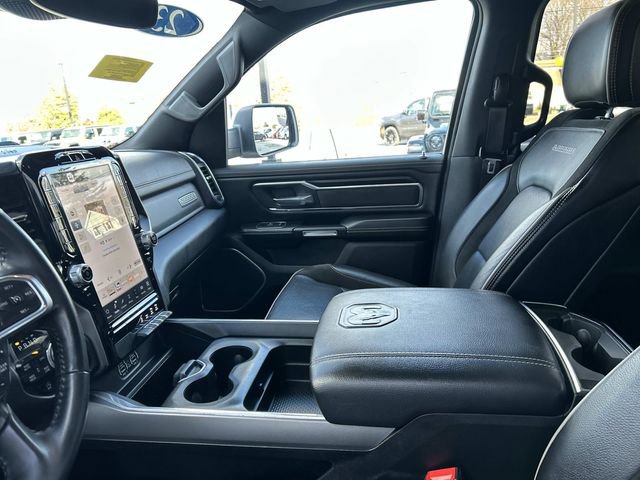 Used 2023 RAM 1500 Laramie image 23
