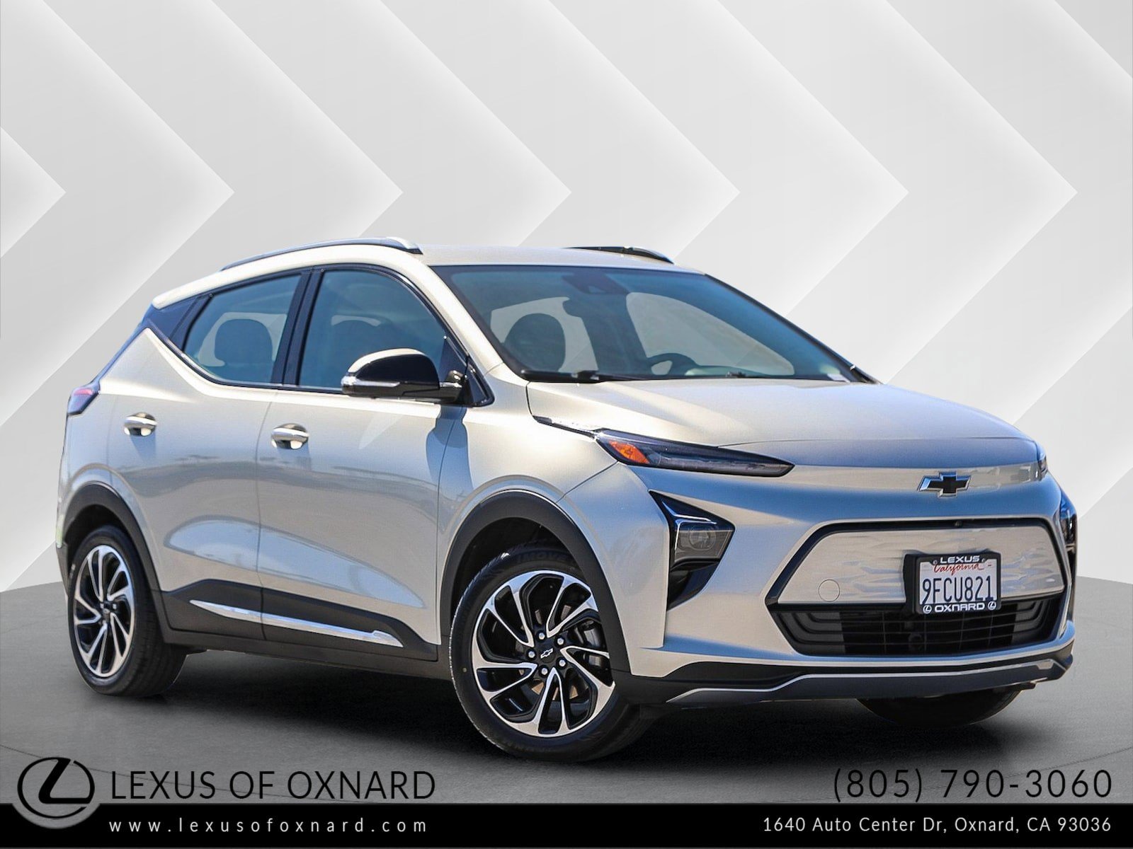 Used 2023 Chevrolet Bolt EUV Premier