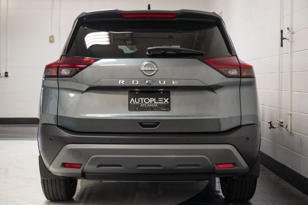 Used 2023 Nissan Rogue S image 35