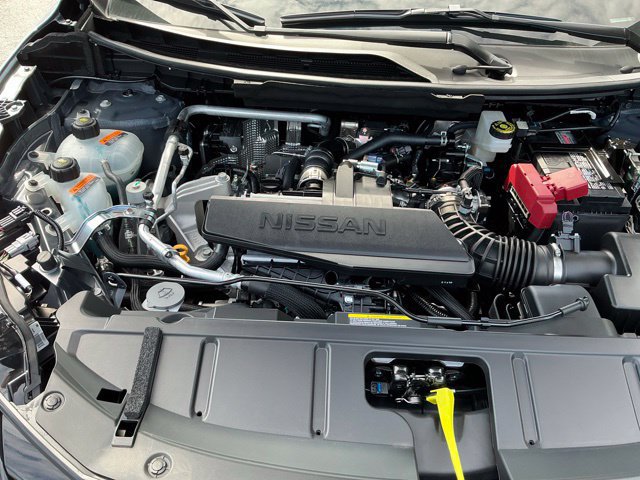 New 2026 Nissan Rogue Dark Armor AWD/4WD image 19