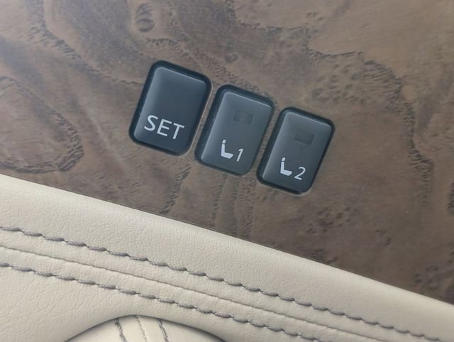 Used 2022 Nissan Armada SL w/ Cargo Package image 11