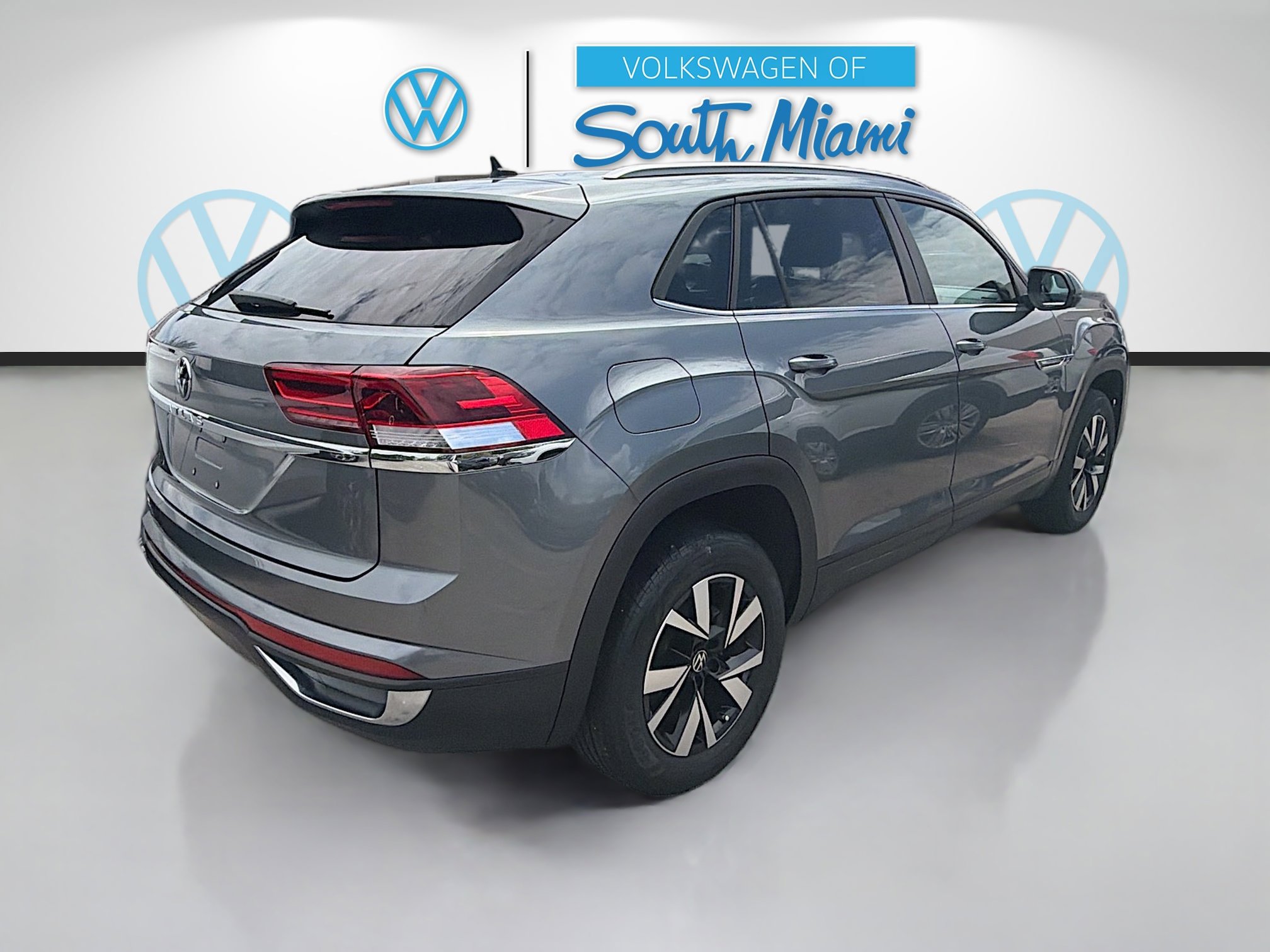 Used 2022 Volkswagen Atlas Cross Sport SE image 7