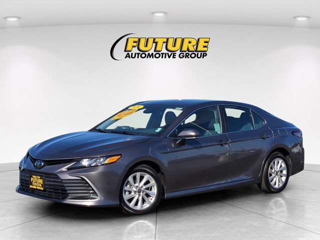 Certified 2024 Toyota Camry LE w/ Cold Weather Package AWD/4WD image 10