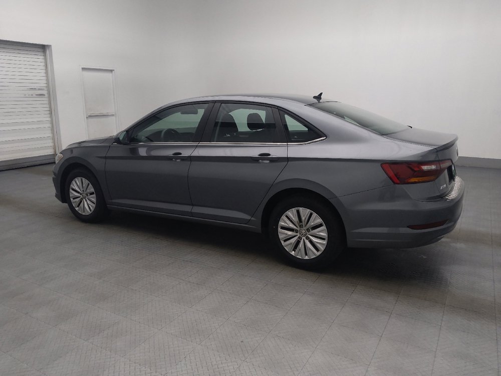 Used 2019 Volkswagen Jetta S w/ Driver Assistance Package FWD image 3