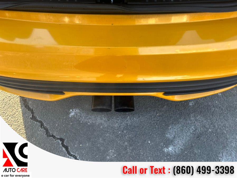 Used 2016 Ford Focus ST image 13