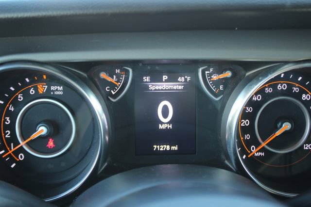 Used 2022 Jeep Wrangler Sport S image 16