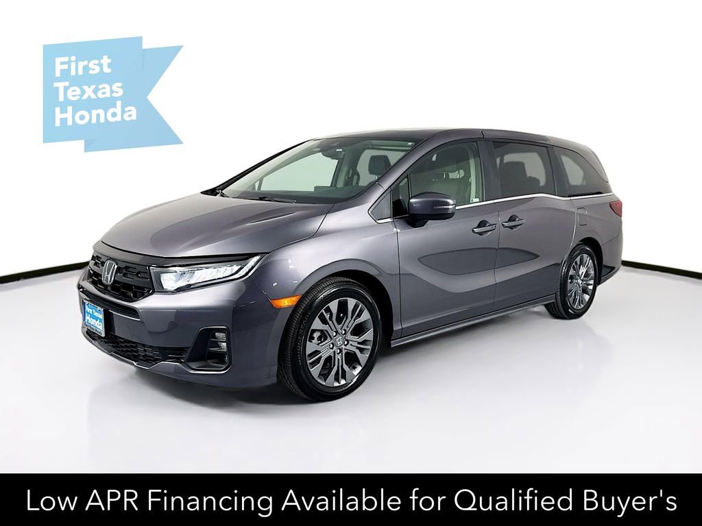 Certified 2026 Honda Odyssey Touring image 3