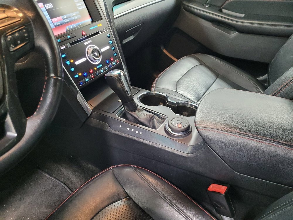 Used 2016 Ford Explorer Sport w/ Equipment Group 401A image 26