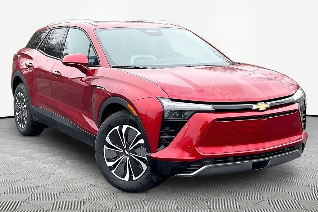 New 2025 Chevrolet Blazer EV LT w/ Super Cruise Package AWD/4WD image 2
