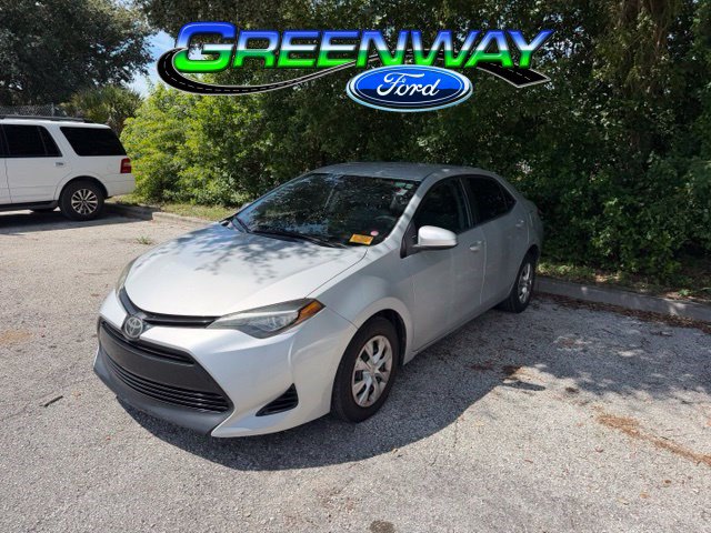 Used 2017 Toyota Corolla L