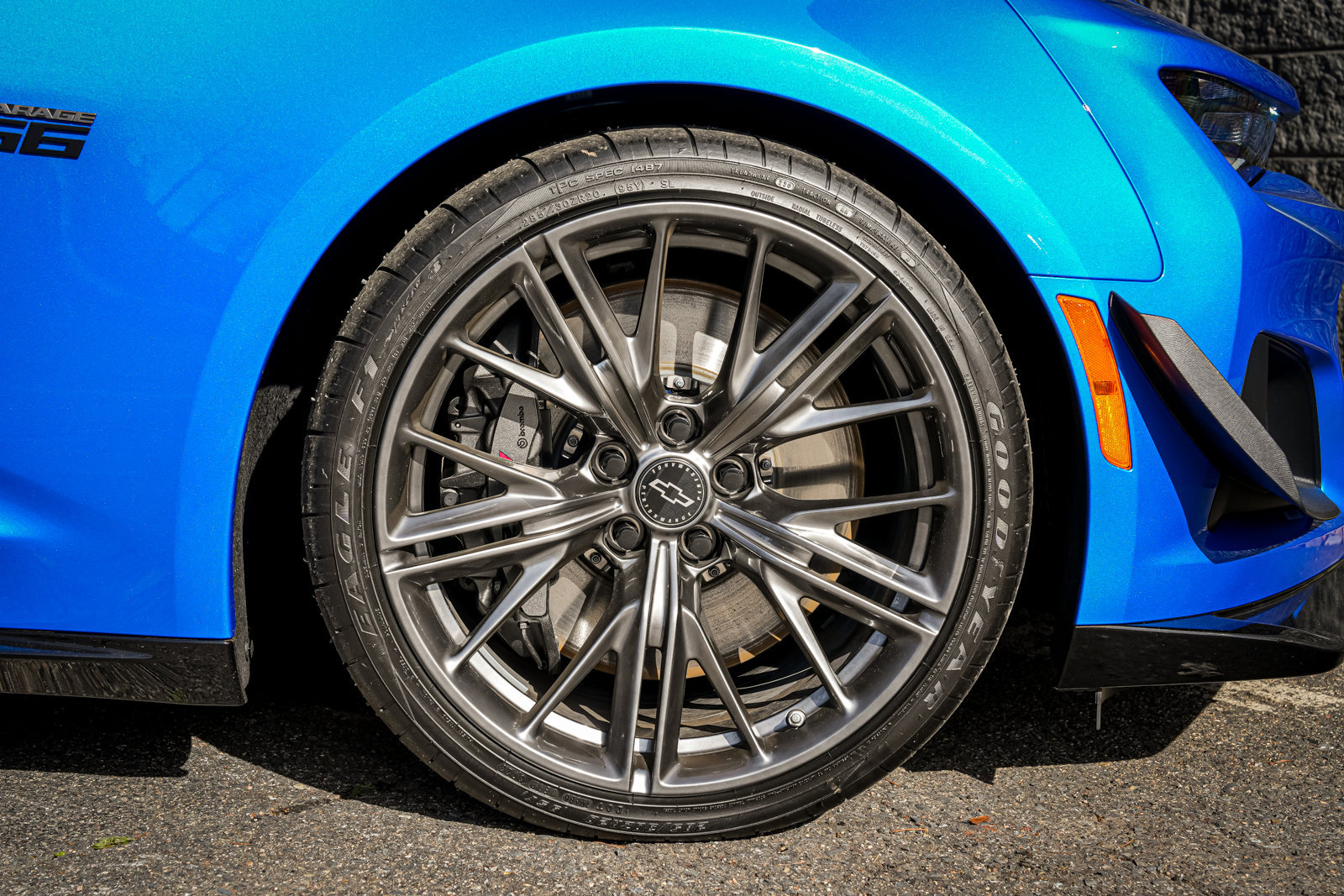 Used 2024 Chevrolet Camaro ZL1 image 10