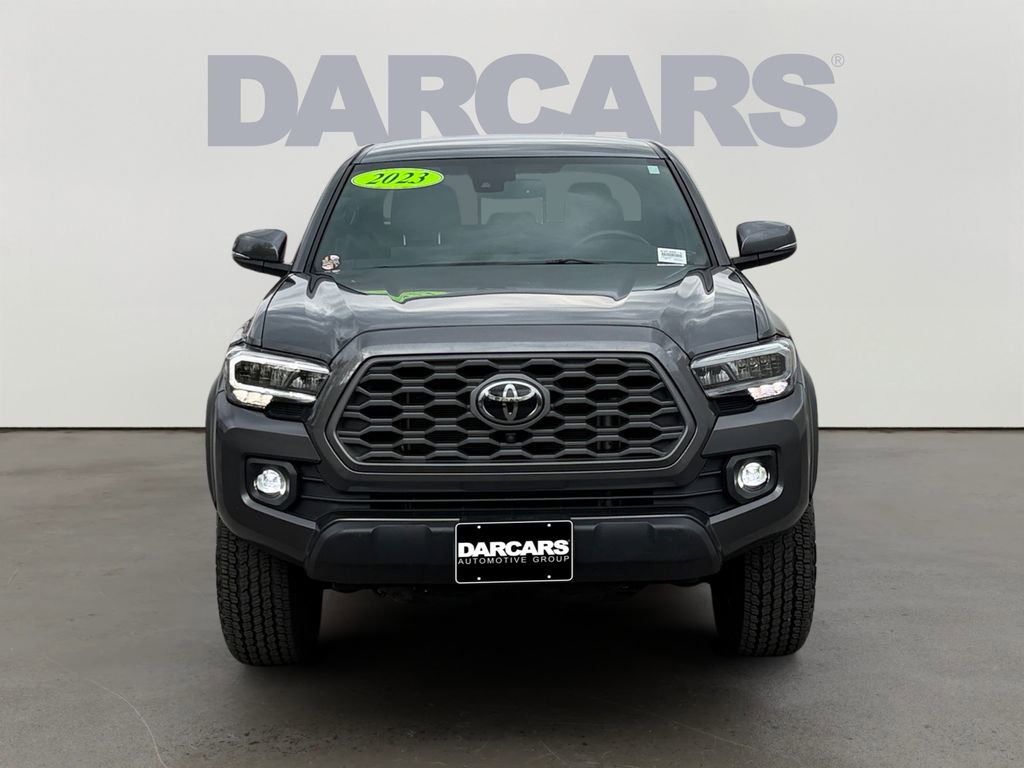 Used 2023 Toyota Tacoma TRD Off-Road w/ Advanced Technology Package AWD/4WD image 2