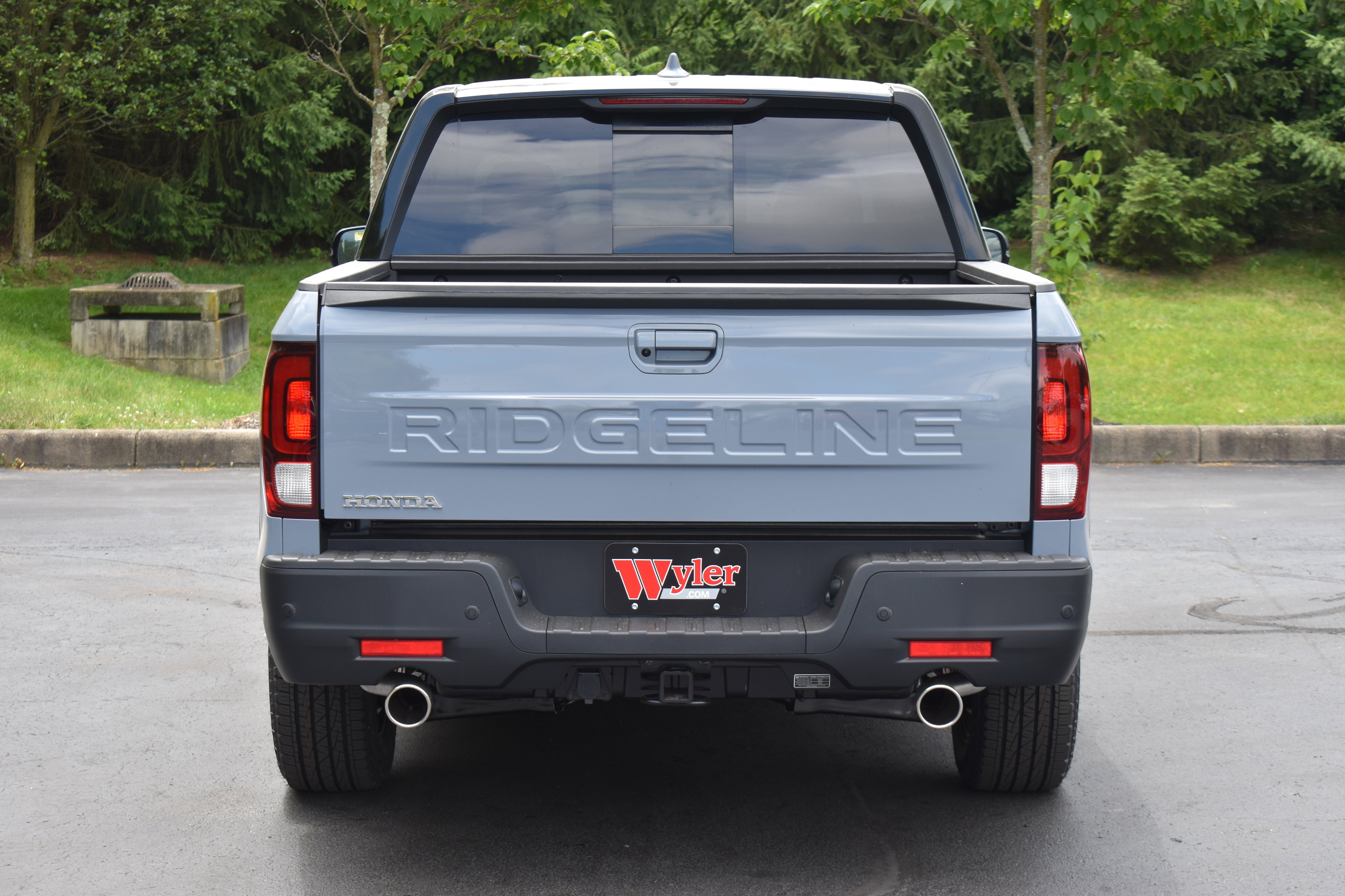 New 2026 Honda Ridgeline Black Edition image 7