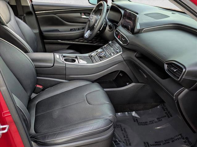 Used 2023 Hyundai Santa Fe Limited image 21