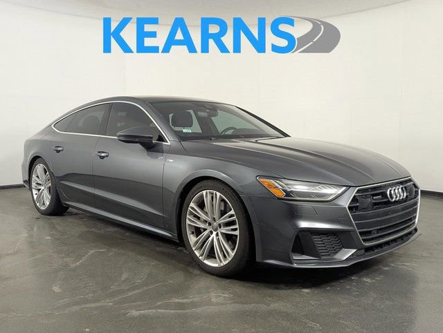 Used 2019 Audi A7 3.0T Premium Plus image 1