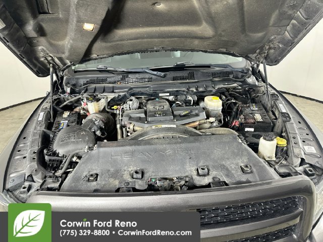 Used 2016 RAM 2500 Laramie w/ Sport Appearance Group AWD/4WD image 33