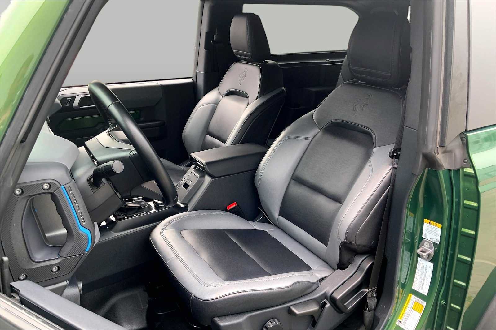 Used 2024 Ford Bronco Black Diamond AWD/4WD image 9