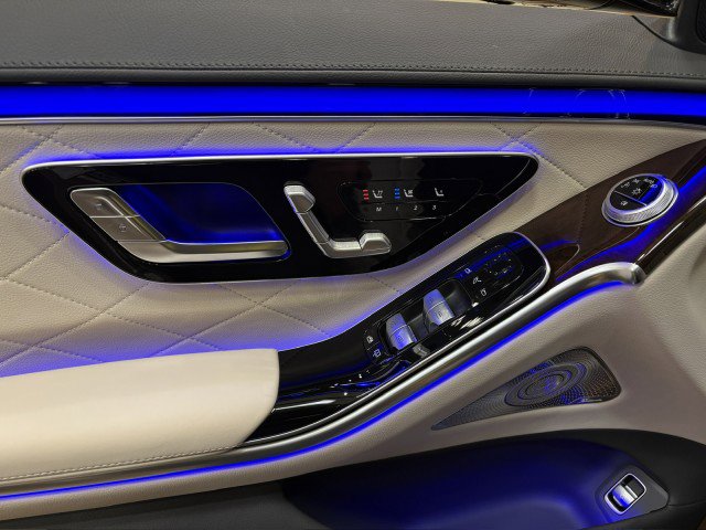 New 2026 Mercedes-Benz S 580 4MATIC Sedan image 8