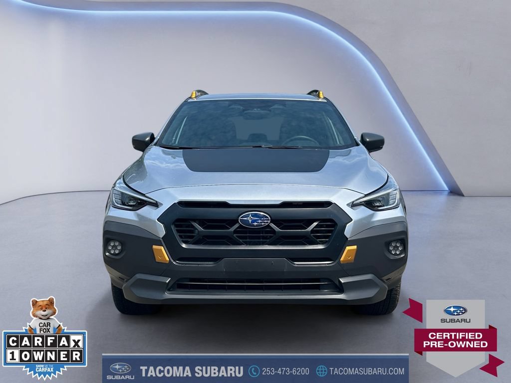 Certified 2024 Subaru Crosstrek 2.5i Wilderness w/ Crosstrek Mirror Package AWD/4WD image 8