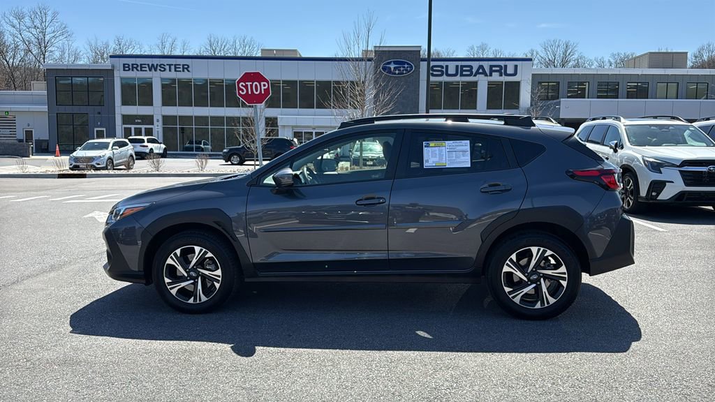 Certified 2024 Subaru Crosstrek 2.0i Premium AWD/4WD image 4