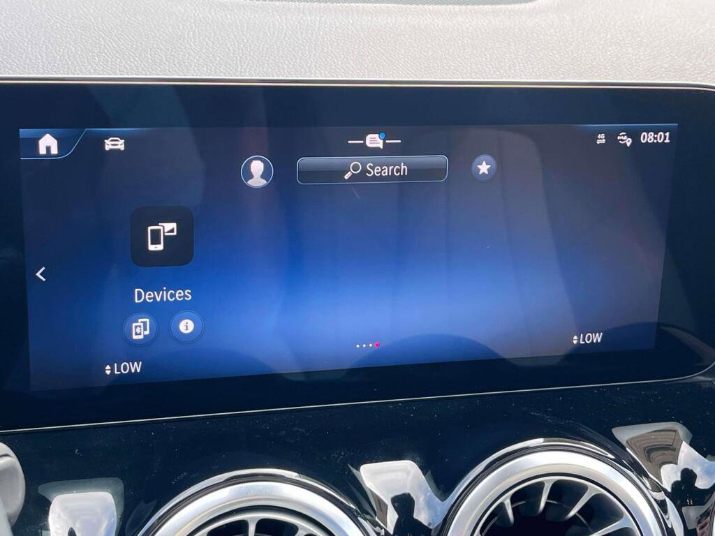 New 2026 Mercedes-Benz GLA 250 4MATIC image 25