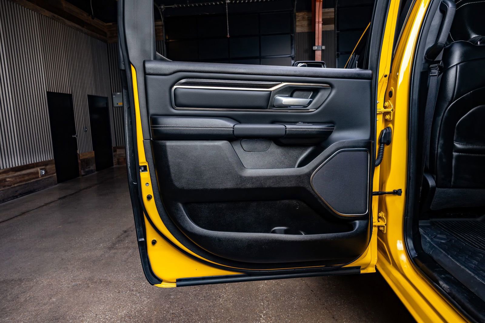 Used 2023 RAM 1500 Rebel w/ Rebel Level 2 Equipment Group image 38