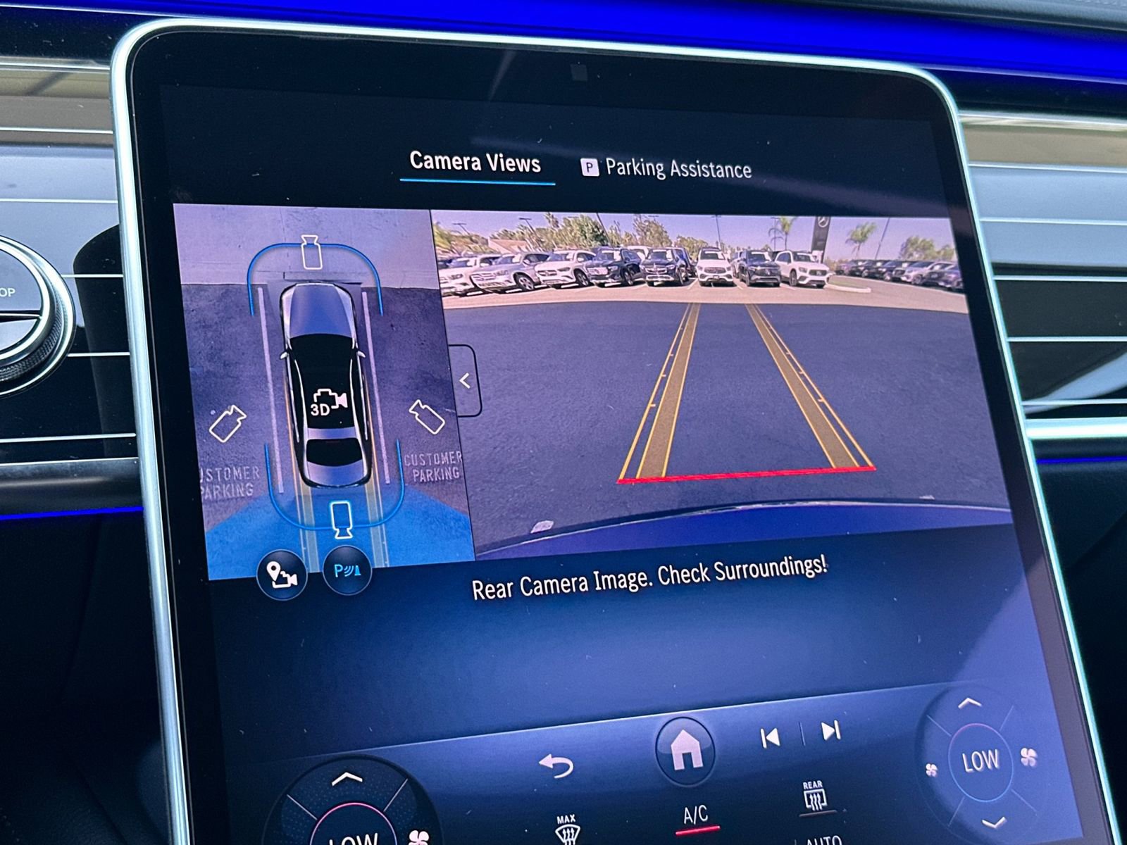 New 2026 Mercedes-Benz S 580 4MATIC Sedan image 22