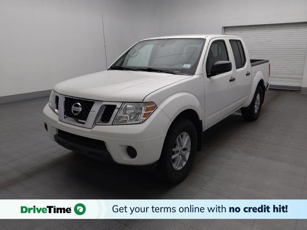 Used 2020 Nissan Frontier SV w/ SV Utility Package