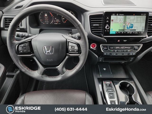 Certified 2024 Honda Ridgeline Black Edition image 27