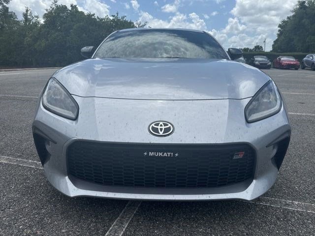 Used 2025 Toyota GR86 Premium w/ Performance Package RWD image 8