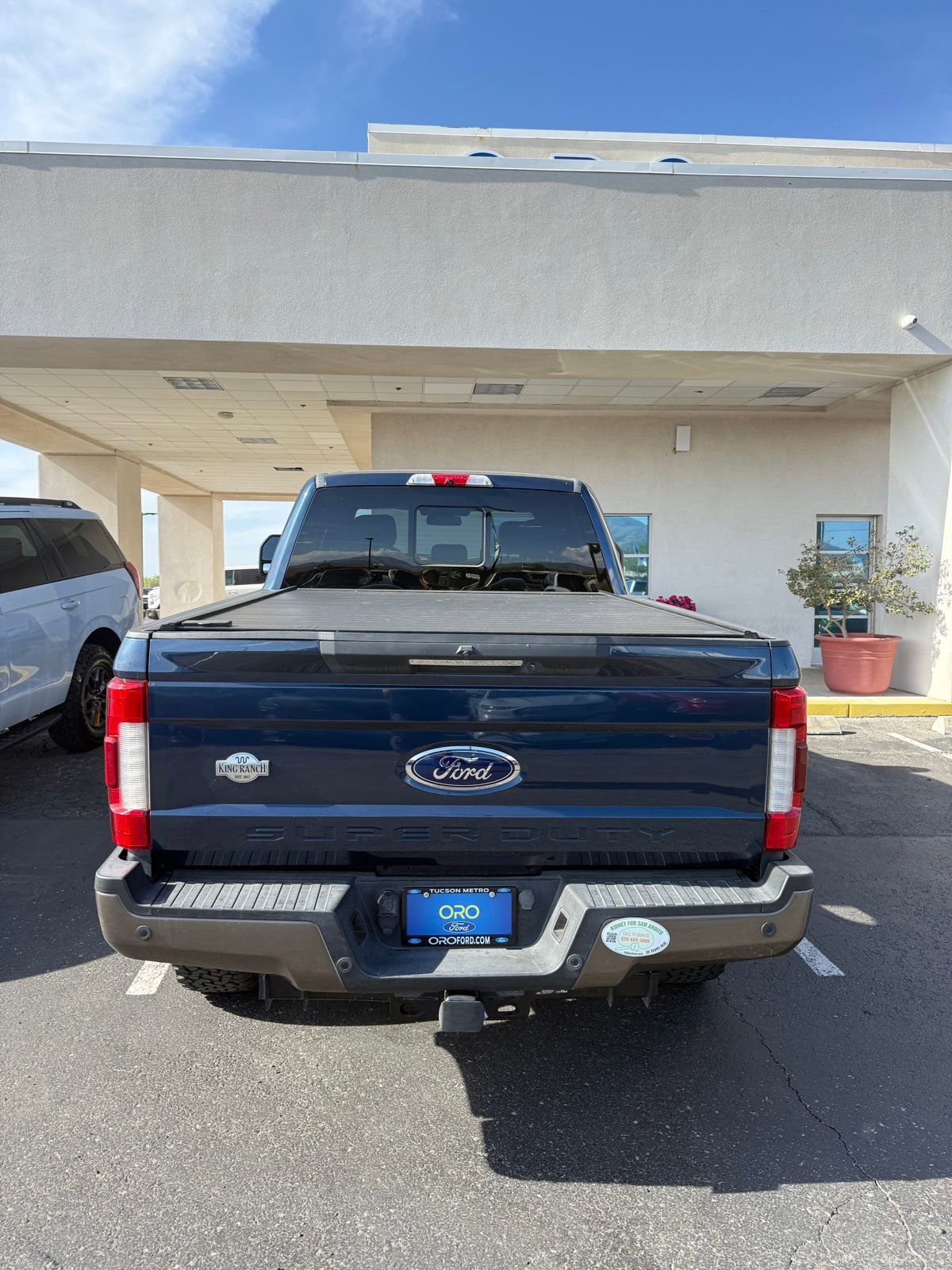 Used 2019 Ford F250 King Ranch w/ King Ranch Ultimate Package image 4