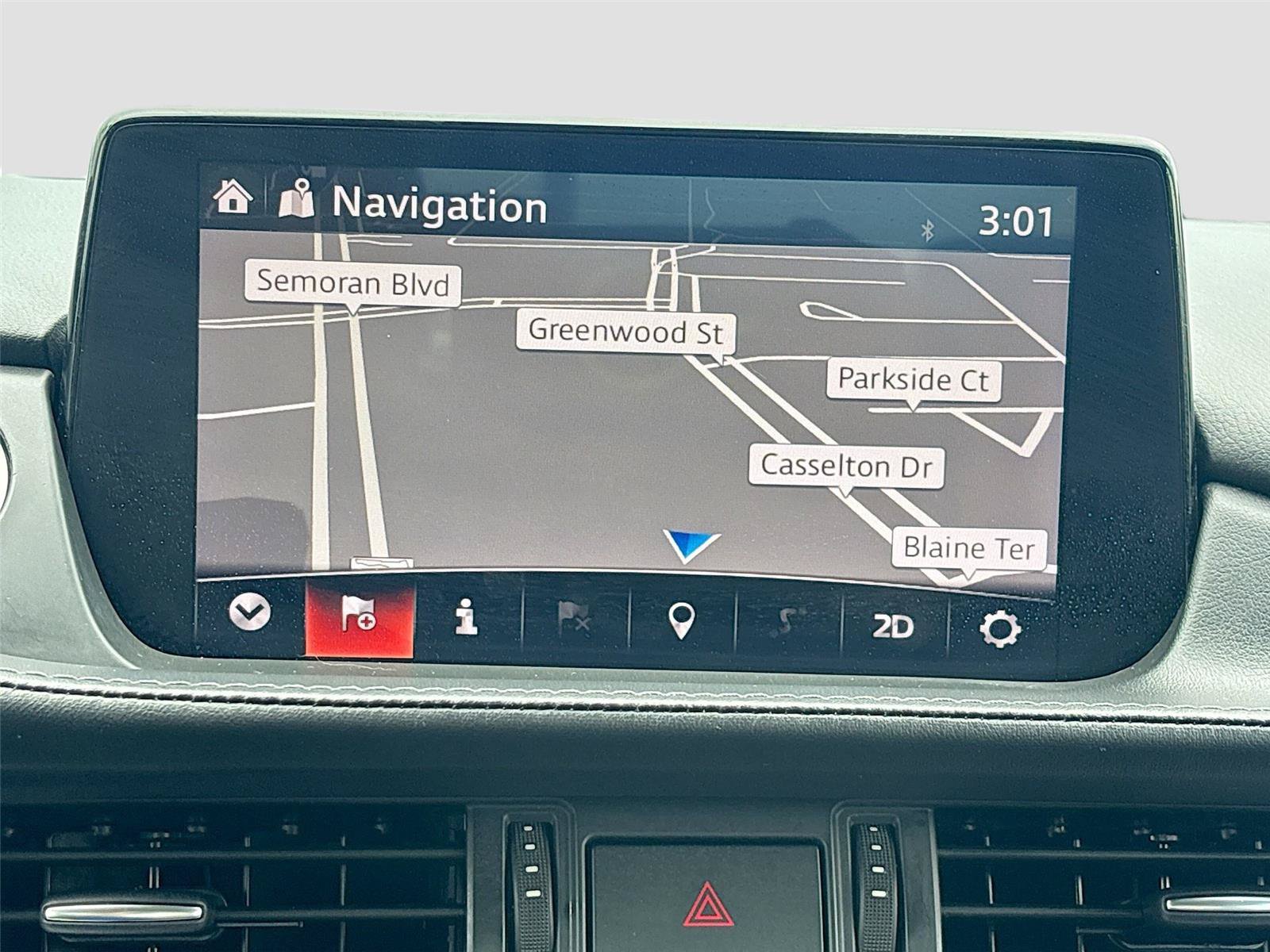 Used 2018 MAZDA MAZDA6 Grand Touring Reserve FWD image 13