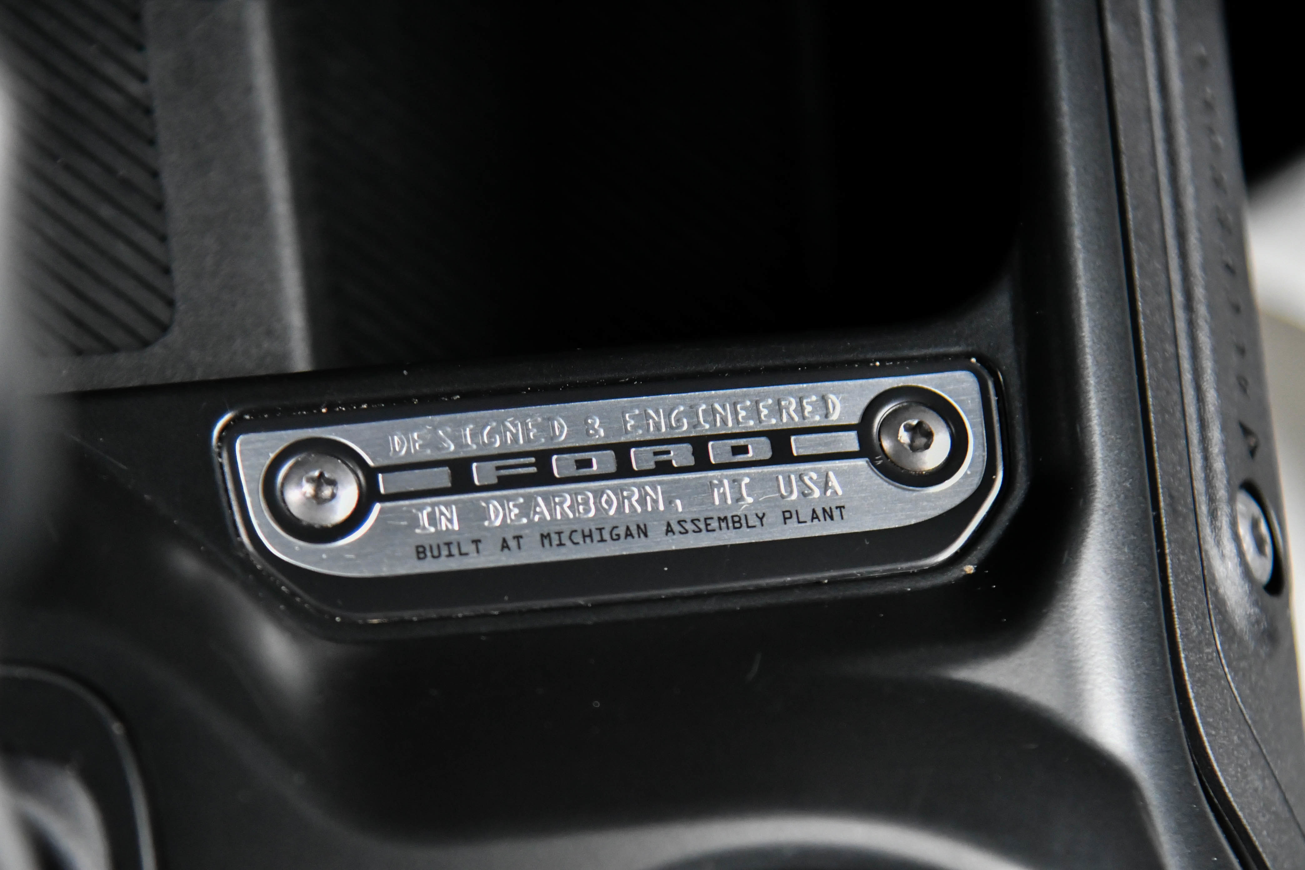 Used 2025 Ford Bronco Big Bend image 31