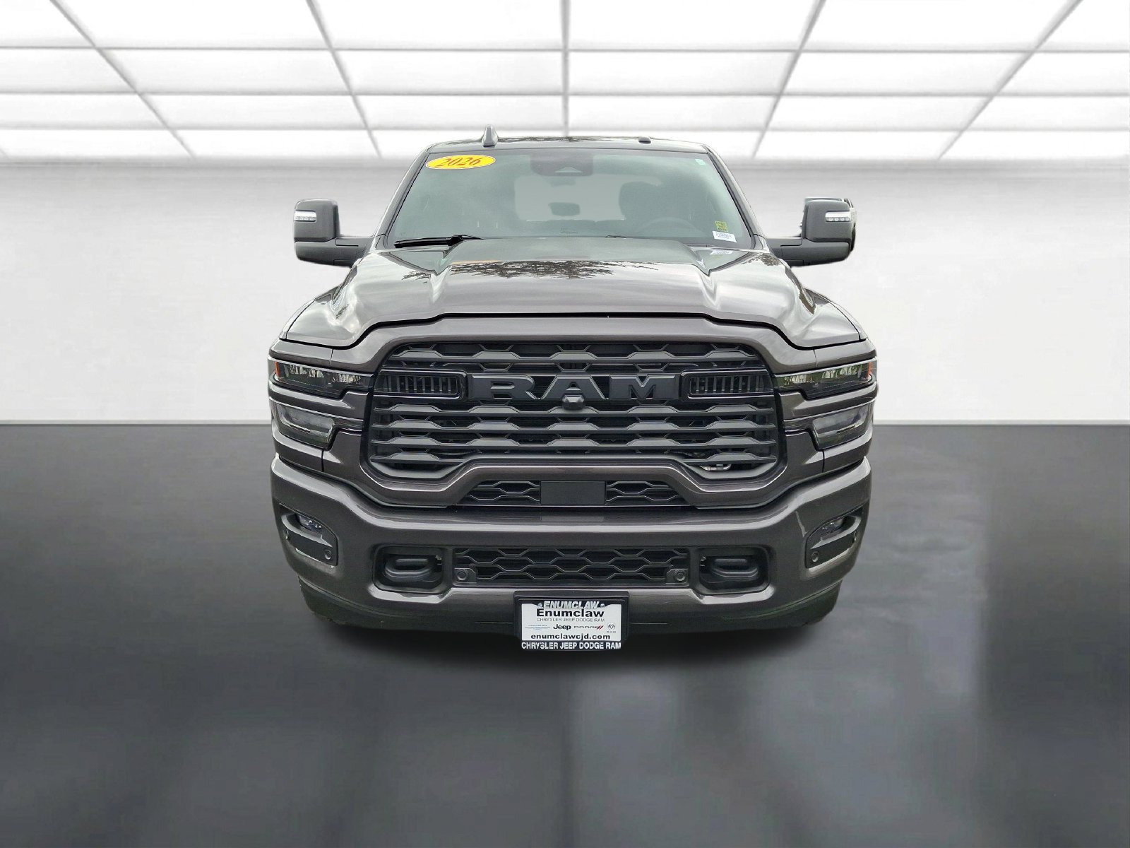 Certified 2026 RAM 3500 Big Horn AWD/4WD image 11