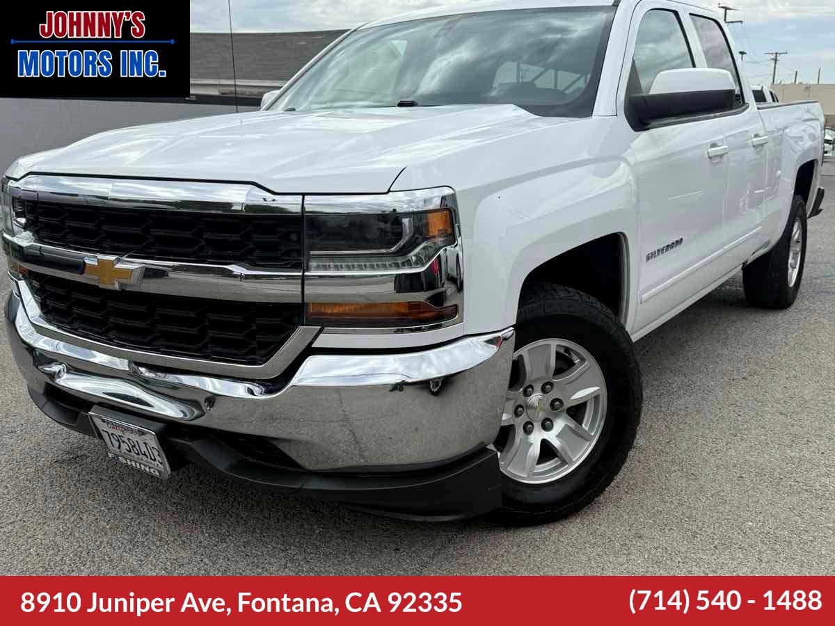 Used 2019 Chevrolet Silverado 1500 LT