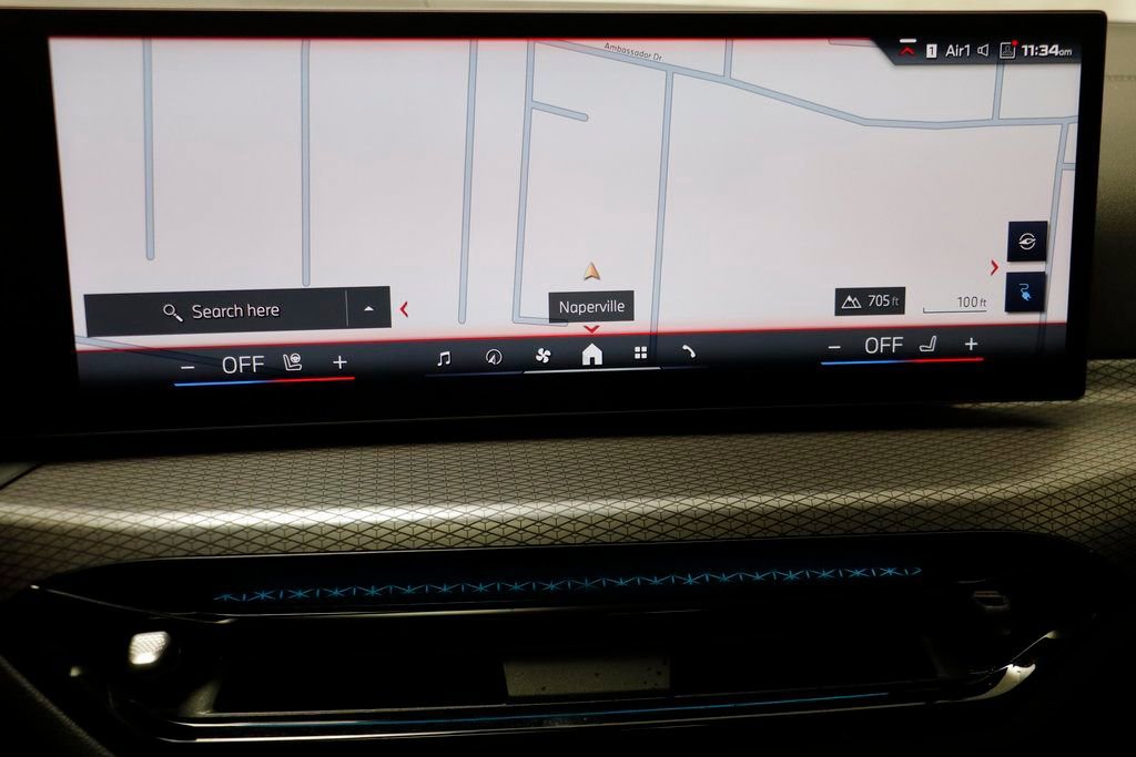 Certified 2025 BMW i4 M50 w/ Premium Package image 10