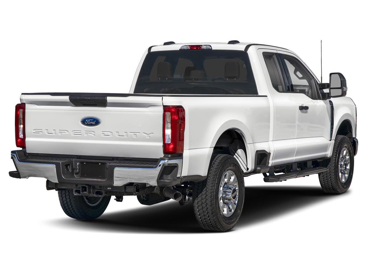 New 2026 Ford F250 XLT image 3