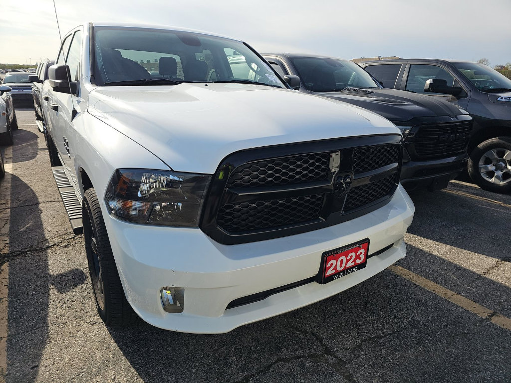 Used 2023 RAM 1500 Express w/ Wheel & Sound Group image 3