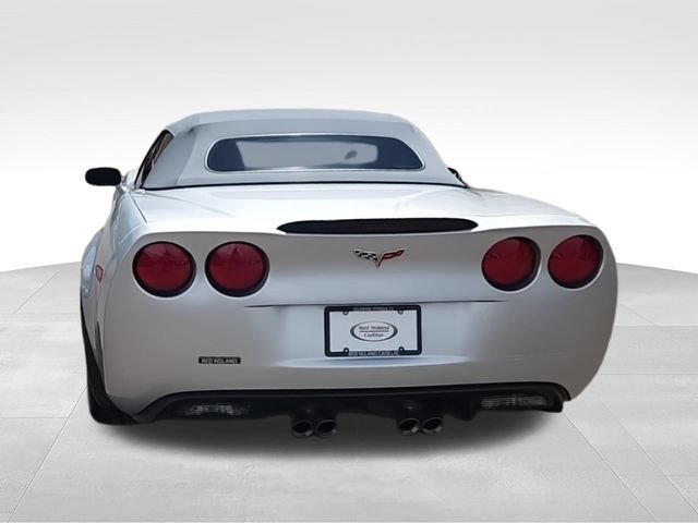 Used 2012 Chevrolet Corvette Grand Sport w/ 3LT Preferred Equipment Group RWD image 7