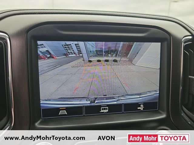 Used 2021 GMC Sierra 1500 AT4 w/ AT4 Preferred Package image 25