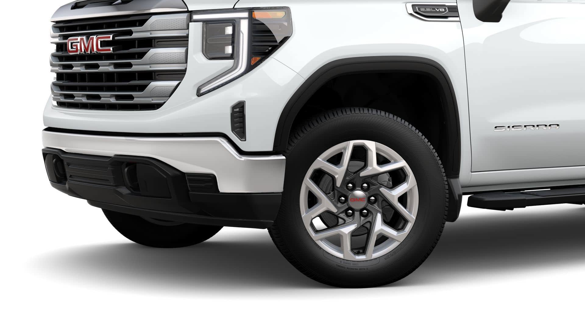 New 2026 GMC Sierra 1500 SLE w/ Preferred Package AWD/4WD image 5