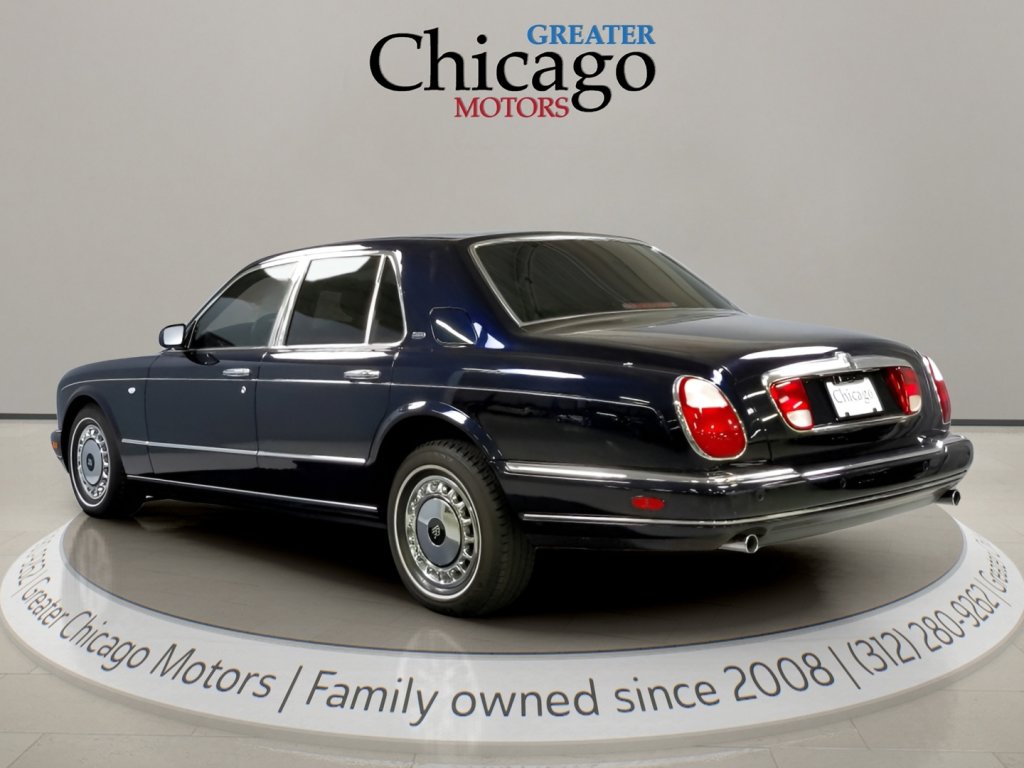 Used 2000 Rolls-Royce Silver Seraph image 8