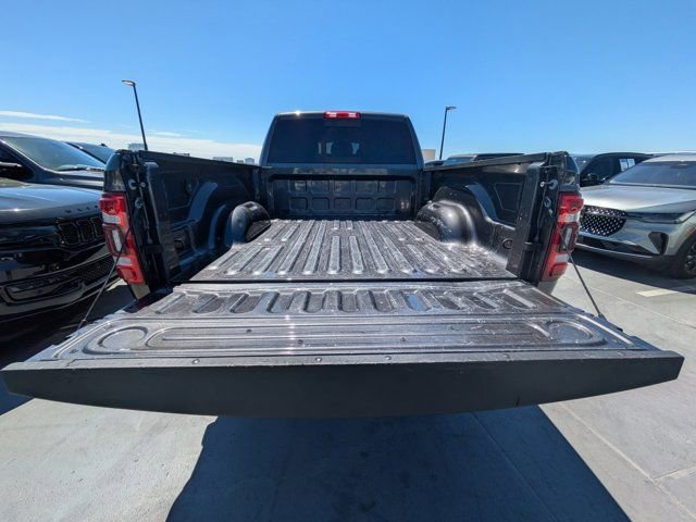 Used 2021 RAM 2500 Laramie w/ Chrome Appearance Group image 11