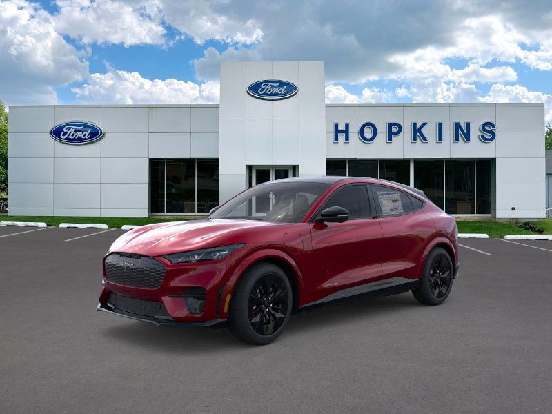 New 2025 Ford Mustang Mach-E GT w/ Interior Protection Package