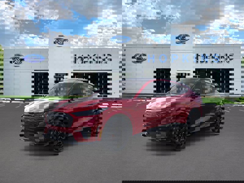 New 2025 Ford Mustang Mach-E GT w/ Interior Protection Package AWD/4WD image 1