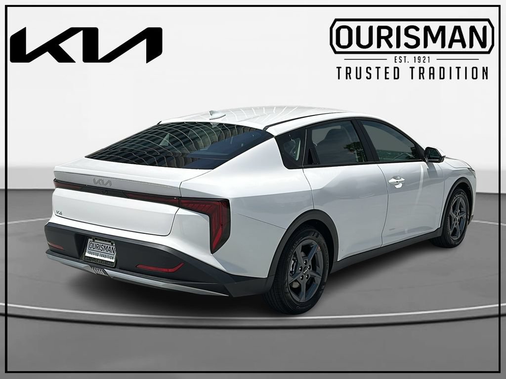 New 2026 Kia K4 FWD image 4
